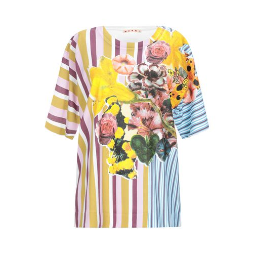 Футболка MARNI 12371969BB