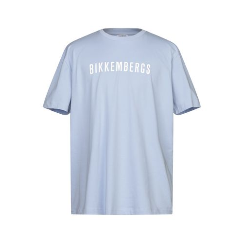 Футболка BIKKEMBERGS 12373289RJ