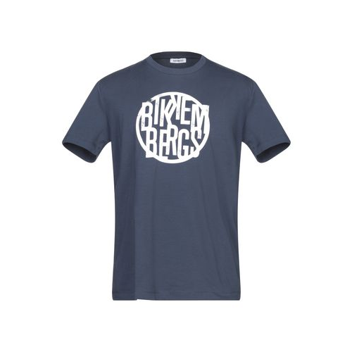 Футболка BIKKEMBERGS 12373355XT