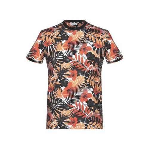 Футболка BIKKEMBERGS 12373394MX