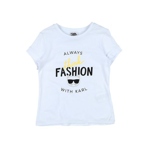 Футболка KARL LAGERFELD 12373908RE