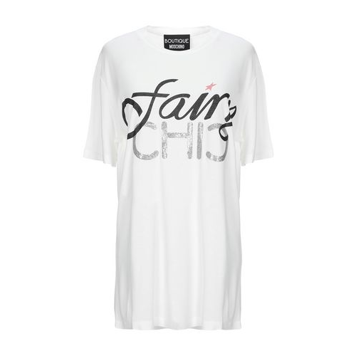 Футболка BOUTIQUE MOSCHINO 12373919VP