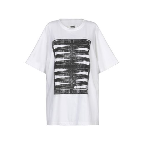 Футболка MM6 MAISON MARGIELA 12384006BJ