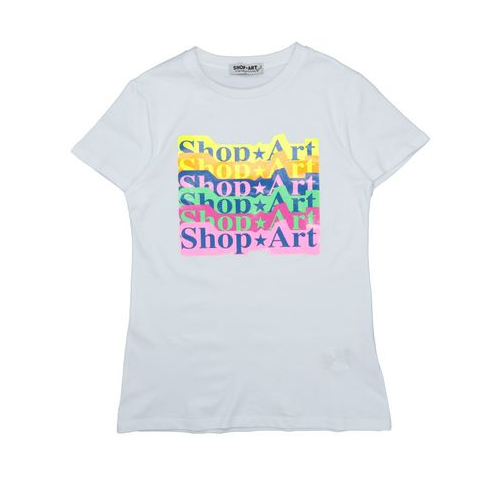 Футболка SHOP ★ ART 12384308ON