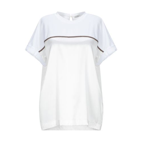 Футболка BRUNELLO CUCINELLI 12384591FQ