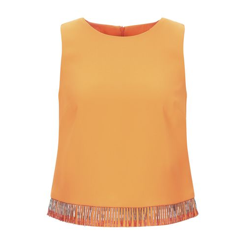 Топ без рукавов EMPORIO ARMANI 12384630BJ