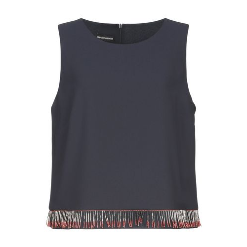 Топ без рукавов EMPORIO ARMANI 12384630VS