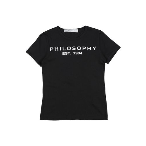 Футболка PHILOSOPHY di LORENZO SERAFINI 12386583QV