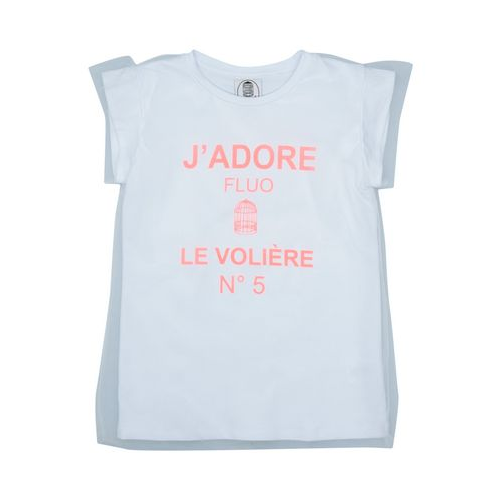Футболка LE VOLIÈRE 12388145HU