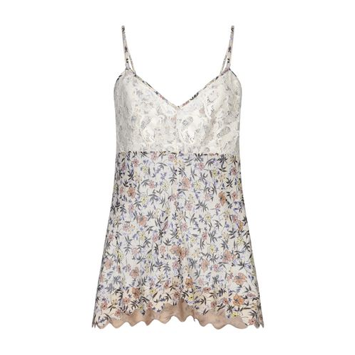 Топ без рукавов CHLOÉ 12388705FU