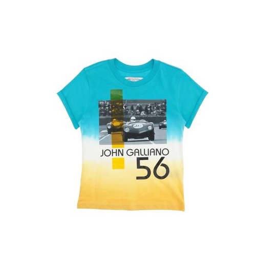 Футболка JOHN GALLIANO 12394227TI