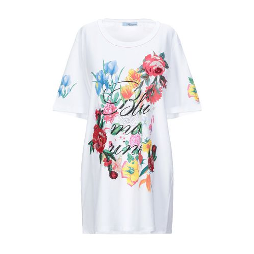 Футболка BLUMARINE 12394604LI