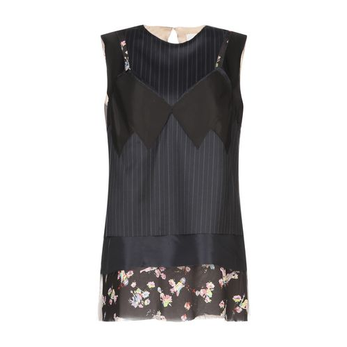 Топ без рукавов MAISON MARGIELA 12394657IL