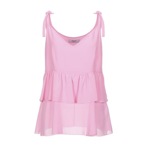Топ без рукавов BLUGIRL BLUMARINE 12394819JI