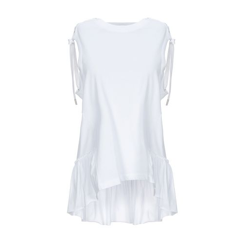 Топ без рукавов REDValentino 12395070EO