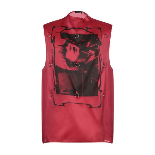 Футболка RAF SIMONS 12395105EW