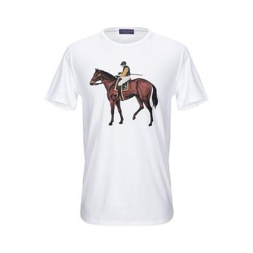 Футболка RALPH LAUREN PURPLE LABEL 12396636JG