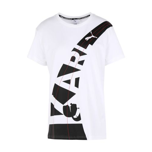 Футболка PUMA x KARL LAGERFELD 12397011VC