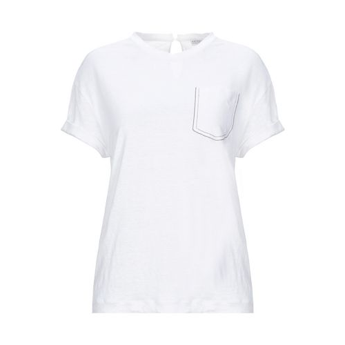 Футболка BRUNELLO CUCINELLI 12398693SD