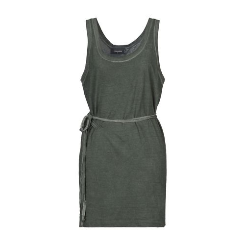 Короткое платье DSQUARED2 12399265KA