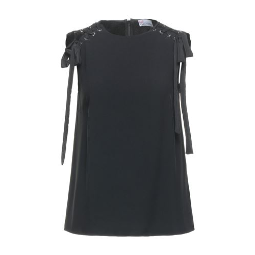 Топ без рукавов REDValentino 12399943JQ