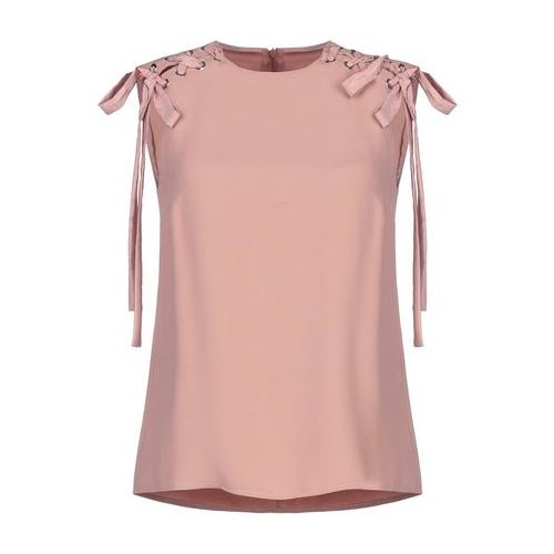Топ без рукавов REDValentino 12399943MJ