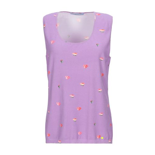 Топ без рукавов BLUMARINE 12392725AG