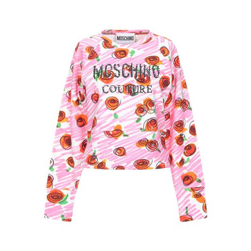 Толстовка MOSCHINO 12404555GL
