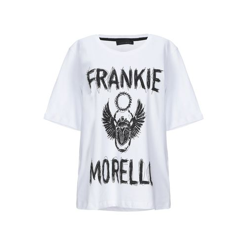 Футболка FRANKIE MORELLO 12407589DC