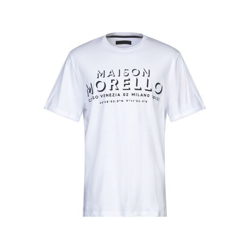 Футболка FRANKIE MORELLO 12407611SC