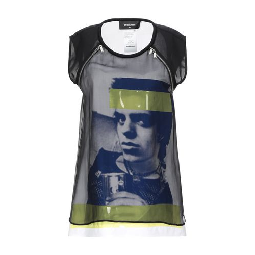 Футболка DSQUARED2 12408022QC