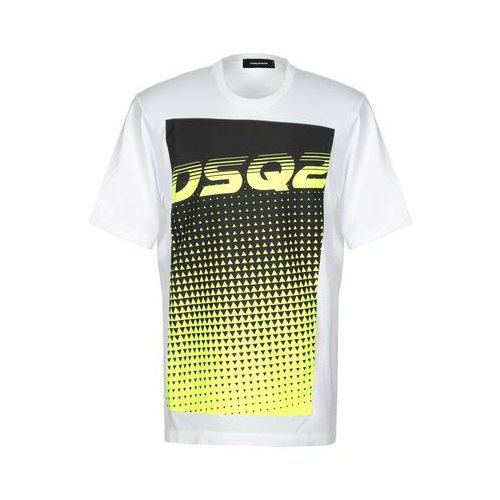 Футболка DSQUARED2 12408098LE