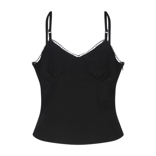 Топ без рукавов MOSCHINO 12408898DA