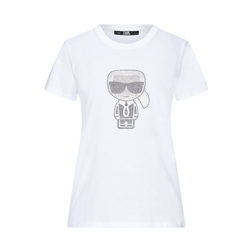 Футболка KARL LAGERFELD 12408968KQ