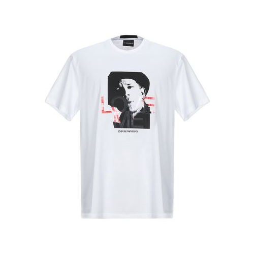Футболка EMPORIO ARMANI 12408986GH