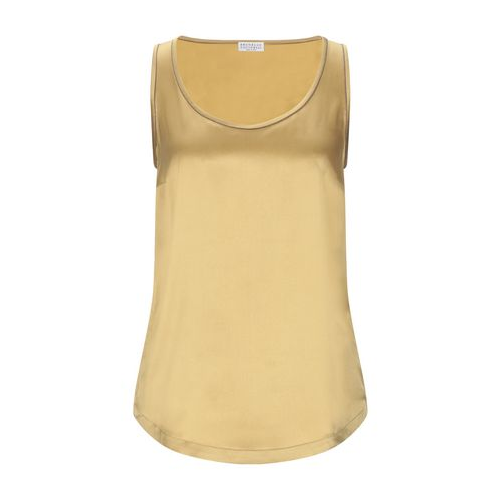 Топ без рукавов BRUNELLO CUCINELLI 12414697IA