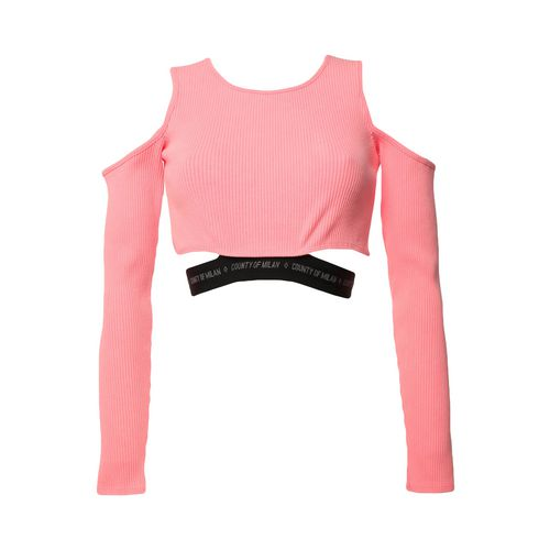 Топ без рукавов MARCELO BURLON 12415907FI