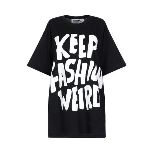 Футболка JEREMY SCOTT 12416301PH