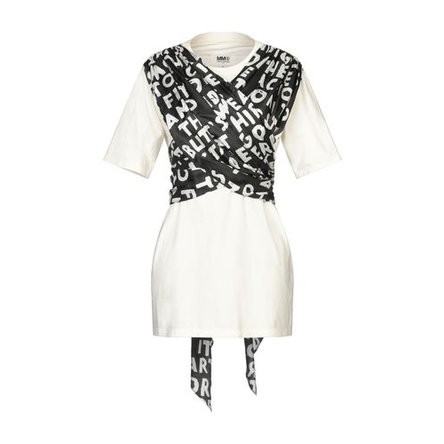 Футболка MM6 MAISON MARGIELA 12416763VB