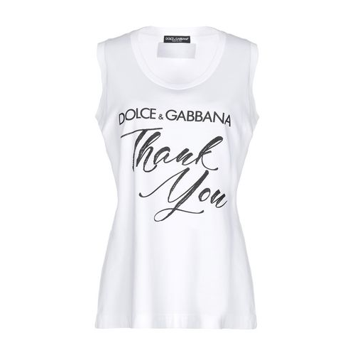 Футболка DOLCE & GABBANA 12417321AX