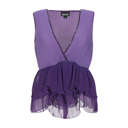 Топ без рукавов JUST CAVALLI 12417600WP