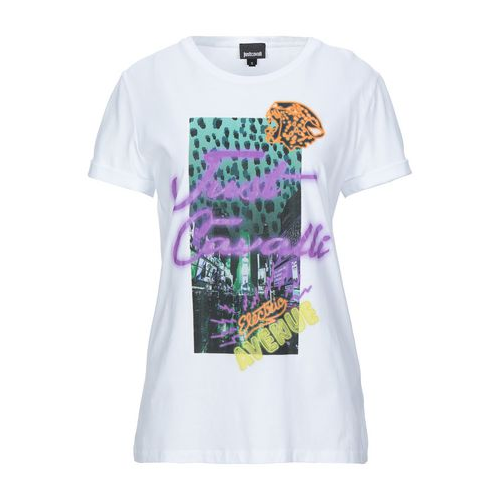 Футболка JUST CAVALLI 12417840HK