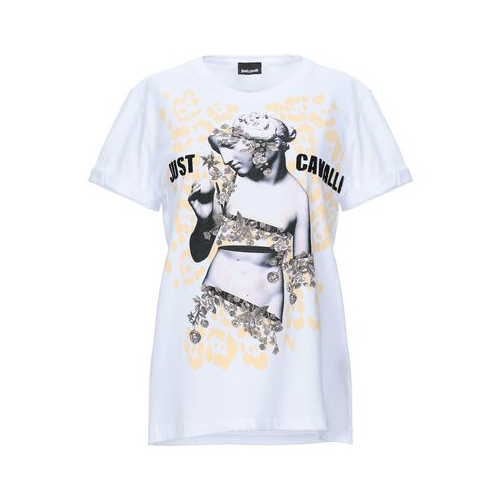 Футболка JUST CAVALLI 12418478LG
