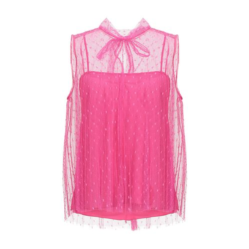 Топ без рукавов REDValentino 12411466GJ