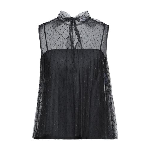 Топ без рукавов REDValentino 12411466NH