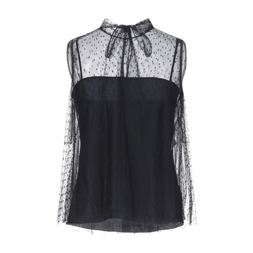 Топ без рукавов REDValentino 12411466VM
