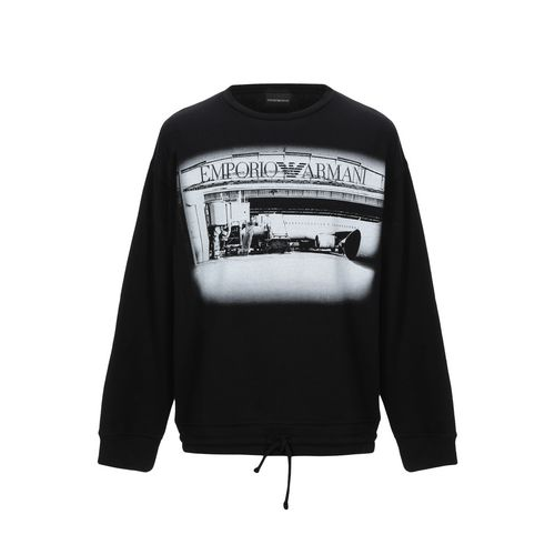 Толстовка EMPORIO ARMANI 12413914OD