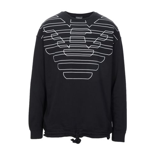 Толстовка EMPORIO ARMANI 12413926TC
