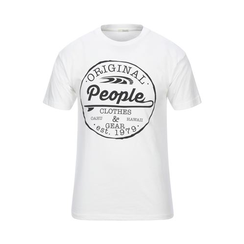 Футболка (+) PEOPLE 12424572WV