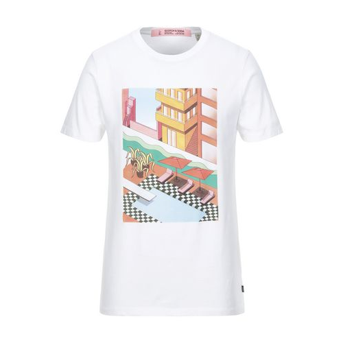 Футболка SCOTCH & SODA 12422850JB